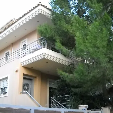 Villa Quiet Bright House Next To The Sea In